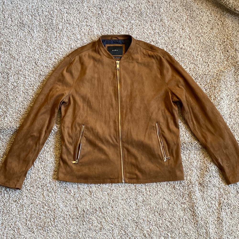 Zara Men’s XL jacket